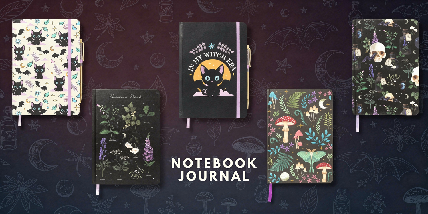 Notebook Journals